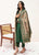 SAPPHIRE-3PC DHANAK EMBROIDERED SUIT RANG-6951