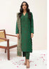 SAPPHIRE-3PC DHANAK EMBROIDERED SUIT RANG-6951