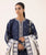 SAPPHIRE-3PC DHANAK EMBROIDERED SUIT LEH-6989