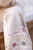 QALAMQAR- 3PC CHIKENKARI DHANAK EMBROIDERED SUIT RANG-7010