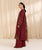 SAPPHIRE-3PC DHANAK EMBROIDERED SUIT LEH-6986