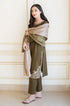 AISLING-3PC DHANAK EMBROIDERED SUIT LEH-6995