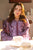JADE-3PC DHANAK EMBROIDERED SUIT RANG-6940