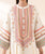 SAPPHIRE-3PC DHANAK EMBROIDERED SUIT LEH-6951