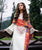 SAPPHIRE-3PC DHANAK EMBROIDERED SUIT LEH-6951