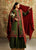 HUSSAIN REHAR-3PC SDHANAK EMBROIDED SUIT RANG-6948