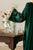 VANYA-3PC DHANAK EMBROIDERED SUIT-RANG7009