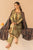 MOHAGNI-3PC DHANAK EMBROIDERED SUIT RANG-6936