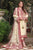 ASIM JOFA-3PC DHANAK EMBROIDERED SUIT RANG-6932