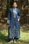 ASIMJOFA-3PC DHANAK EMBROIDERED SUIT LEH-6993