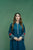 URGE-3PC DHANAK EMBROIDERED SUIT-RANG6993