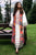 SAPPHIRE-3PC DHANAK EMBROIDERED SUIT LEH-6951