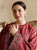 ZARA SHAHJAHAN-3PC DHANAK HEAVY EMBROIDERED SUIT RANG-6968