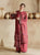 ZARA SHAHJAHAN-3PC DHANAK HEAVY EMBROIDERED SUIT RANG-6968