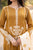 LIBASS-3PC DHANAK EMBROIDERED SUIT LEH-7001