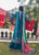 HUSSAIN REHAR-3PC SDHANAK EMBROIDED SUIT RANG-6945