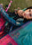HUSSAIN REHAR-3PC SDHANAK EMBROIDED SUIT RANG-6945