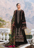 HUSSAIN REHAR-3PC SDHANAK EMBROIDED SUIT RANG-6946
