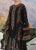 HUSSAIN REHAR-3PC SDHANAK EMBROIDED SUIT RANG-6946