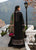 HUSSAIN REHAR-3PC SDHANAK EMBROIDED SUIT RANG-6946