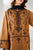 JAZMIN-3PC DHANAK EMBROIDERED SUIT LEH-6990