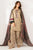 JAZMIN-3PC DHANAK EMBROIDERED SUIT LEH-6988