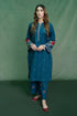 URGE-2PC LAWN EMBROIDERED SUIT - RANG2581