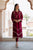 BATIK-2PC DHANAK EMBROIDRED SUIT-RANG5019