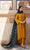 ZARA SHAHJAHAN-3PC DHANAK HEAVY EMBROIDERED SUIT RANG-6978