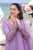 QALAMQAR-3PC DHANAK HEAVY EMBROIDERED SUIT LEH-6977