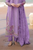QALAMQAR-3PC DHANAK HEAVY EMBROIDERED SUIT LEH-6977
