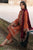 JAZMIN-3PC DHANAK EMBROIDERED SUIT LEH-6944