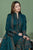 MOHAGNI-3PC DHANAK EMBROIDERED SUIT RANG-6980