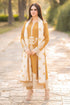 LIBASS-3PC DHANAK EMBROIDERED SUIT LEH-7001
