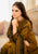 LIBAAS-3PC DHANAK EMBROIDERED SUIT RANG-3386