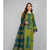 MARIA B-3PC DHANAK EMBROIDERED SUIT-RANG7019