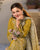 JADE-3PC DHANAK HEAVY EMBROIDERED SUIT RANG-6965