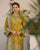 JADE-3PC DHANAK HEAVY EMBROIDERED SUIT RANG-6965