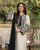 ALLAYS-3PC DHANAK EMBROIDERED SUIT RANG-7016