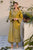 JADE-3PC DHANAK HEAVY EMBROIDERED SUIT RANG-6965