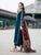 IZEL-3PC DHANAK EMBROIDERED SUIT RANG-6952