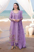 QALAMQAR-3PC DHANAK HEAVY EMBROIDERED SUIT LEH-6977
