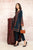 JAZMIN-3PC DHANAK EMBROIDERED SUIT RANG-6979