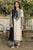ALLAYS-3PC DHANAK EMBROIDERED SUIT RANG-7016