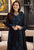 ASIMJOFA-3PC DHANAK EMBROIDERED SUIT LEH-6982