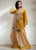 LAAM-3PC DHANAK HEAVY EMBROIDERED SUIT RANG-6966