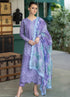 MOHAGNI-3PC DHANAK EMBROIDERED SUIT RANG-6973