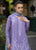 MUSHQ-3PC DHANAK EMBROIDERED SUIT-RANG7017
